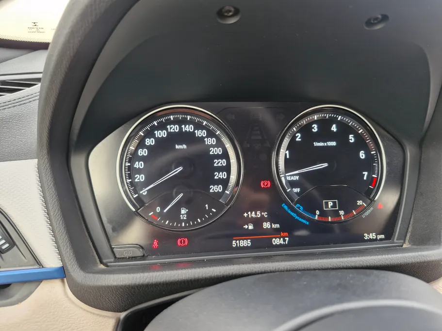 بي ام دبليو الفئة اكس X1sDrive20i A  2020 