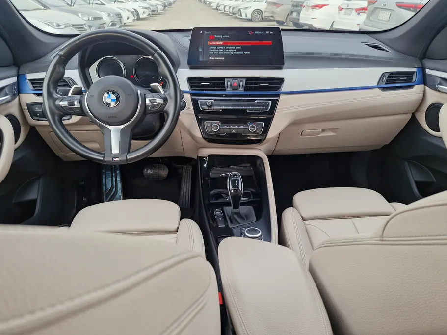 بي ام دبليو الفئة اكس X1sDrive20i A  2020 