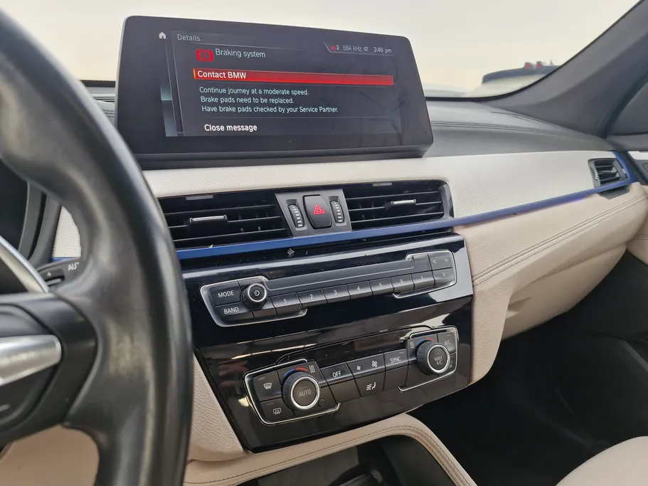 بي ام دبليو الفئة اكس X1sDrive20i A  2020 