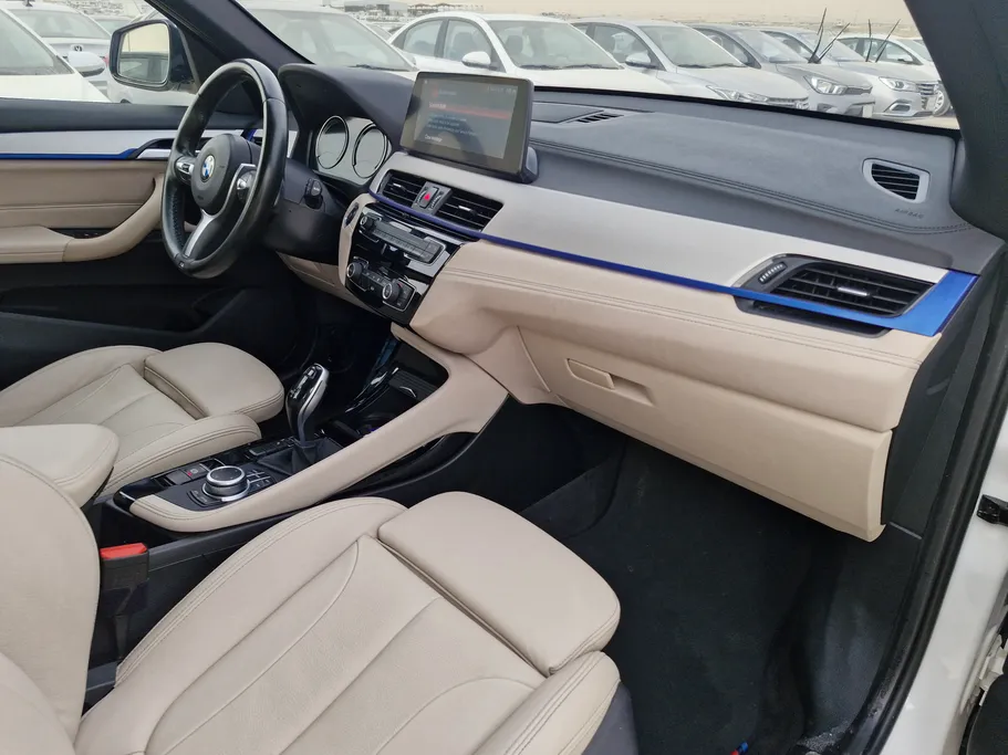 بي ام دبليو الفئة اكس X1sDrive20i A  2020 