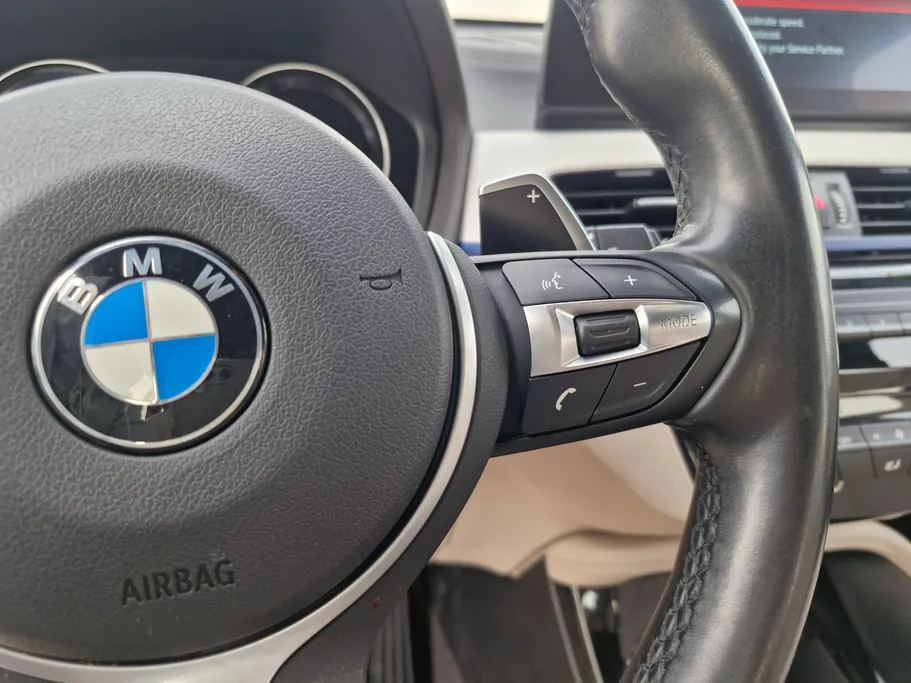 بي ام دبليو الفئة اكس X1sDrive20i A  2020 