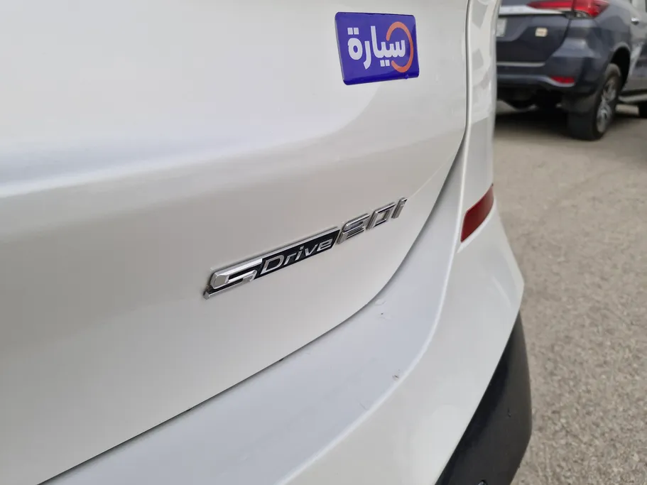 بي ام دبليو الفئة اكس X1sDrive20i A  2020 