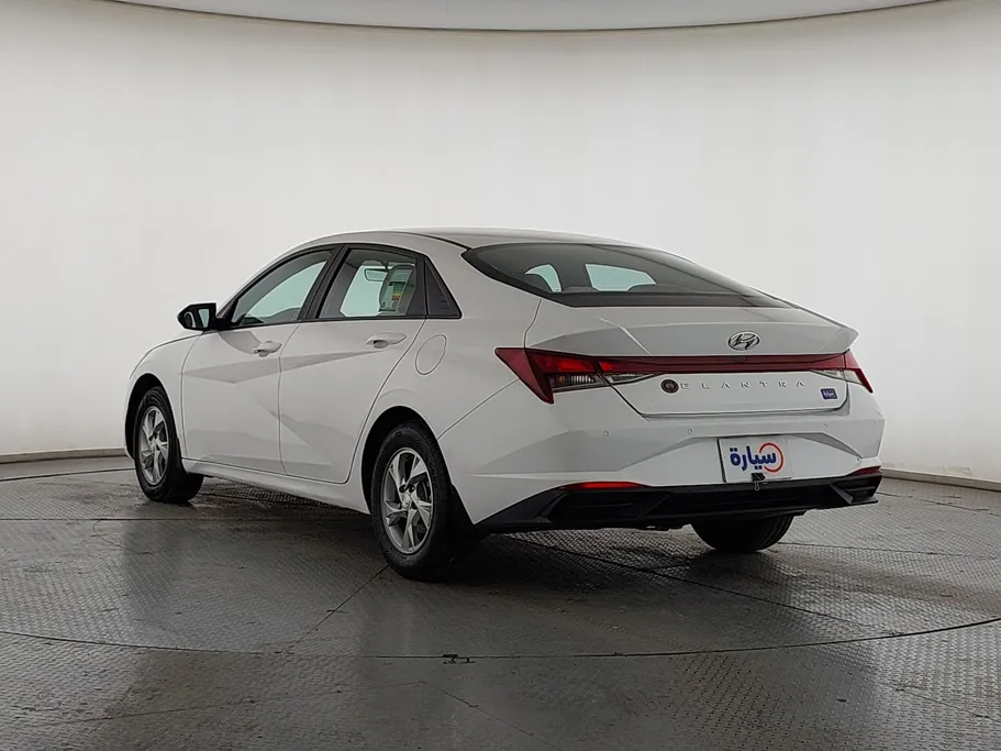 2023 Hyundai Elantra Fleet 