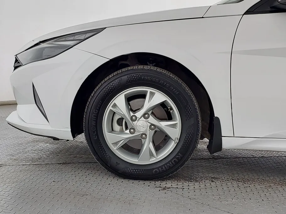 2023 Hyundai Elantra Fleet 