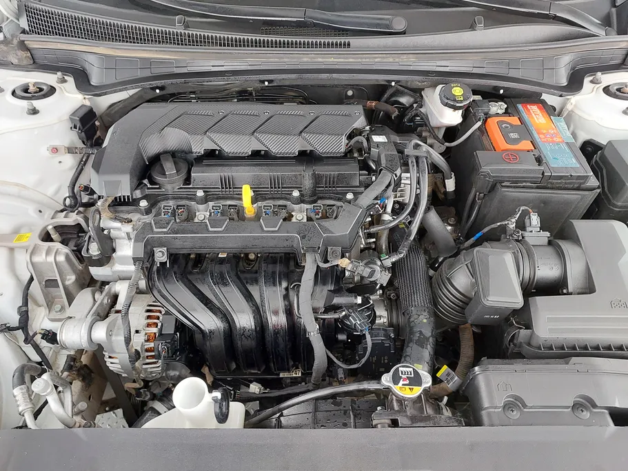 2023 Hyundai Elantra Fleet 