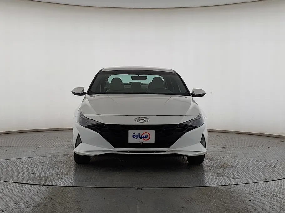 2023 Hyundai Elantra Fleet 