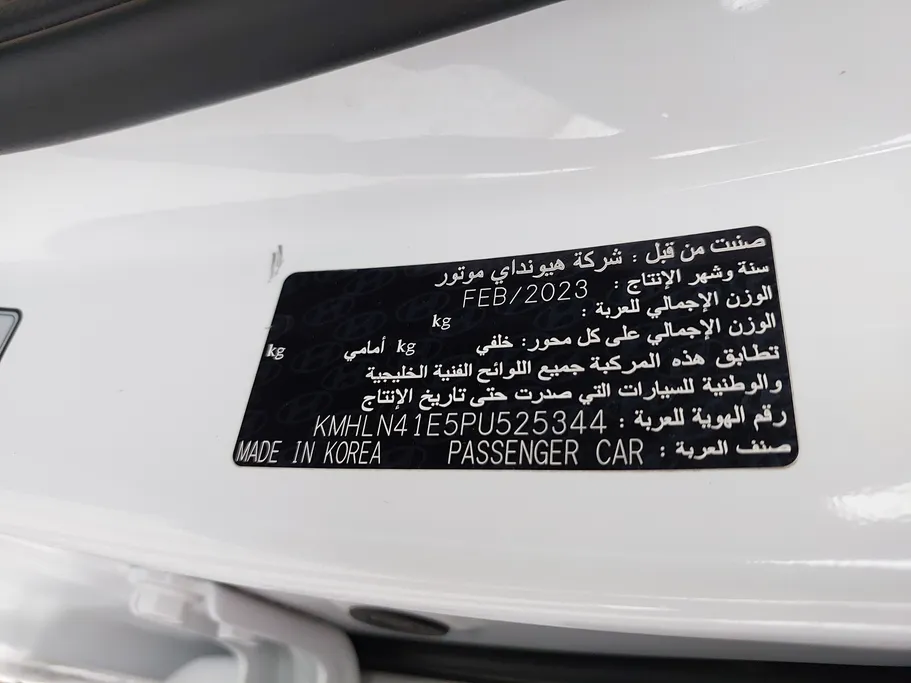 2023 Hyundai Elantra Fleet 