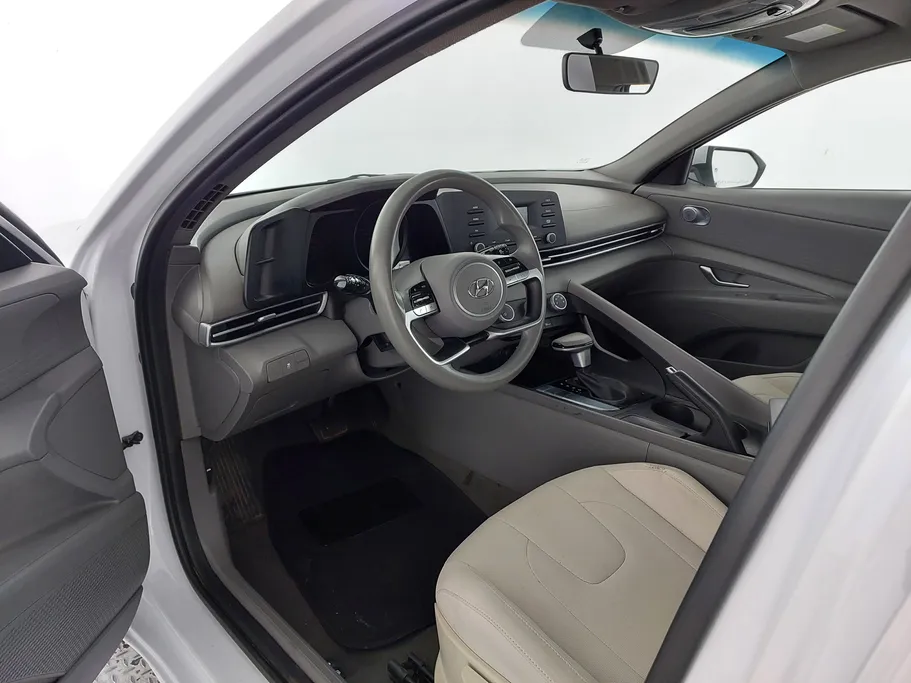 2023 Hyundai Elantra Fleet 