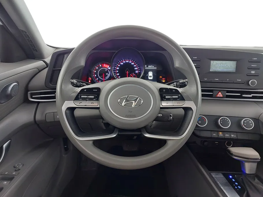 2023 Hyundai Elantra Fleet 