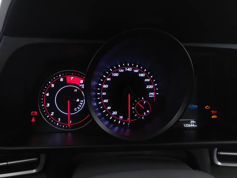 2023 Hyundai Elantra Fleet 