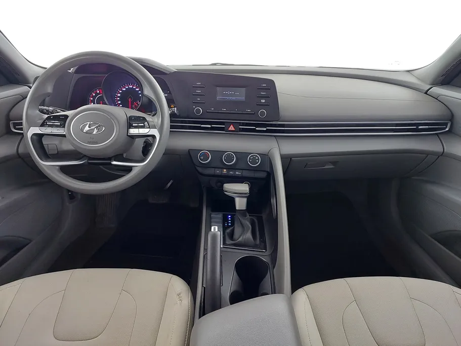 2023 Hyundai Elantra Fleet 