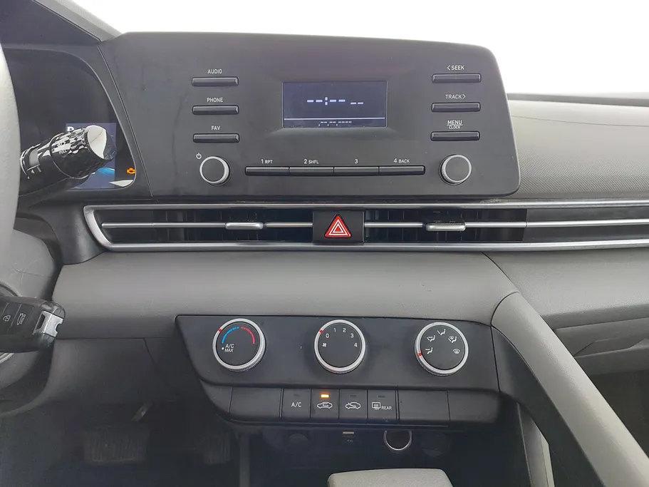 2023 Hyundai Elantra Fleet 