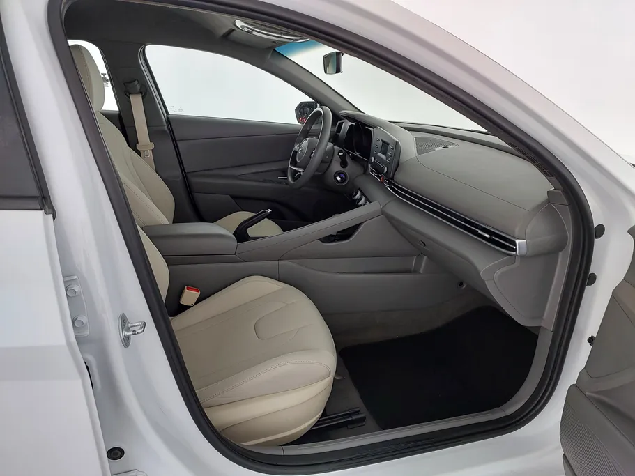 2023 Hyundai Elantra Fleet 