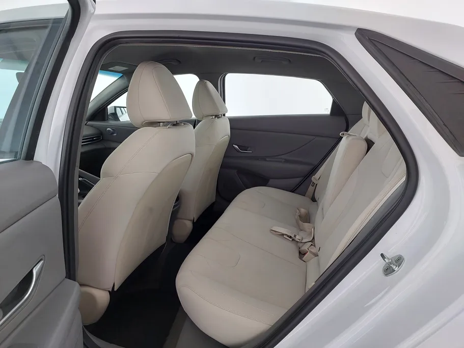 2023 Hyundai Elantra Fleet 