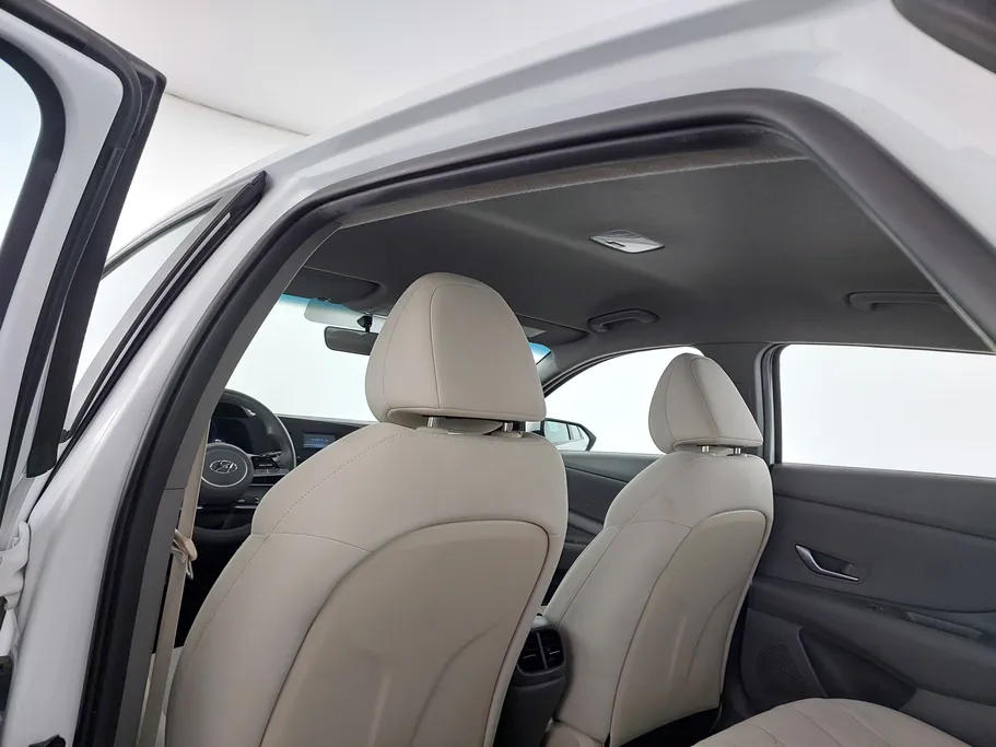 2023 Hyundai Elantra Fleet 