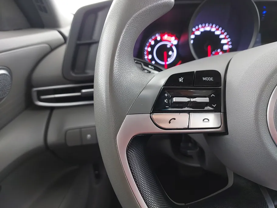 2023 Hyundai Elantra Fleet 