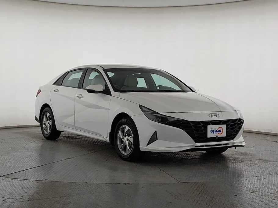 2023 Hyundai Elantra Fleet 