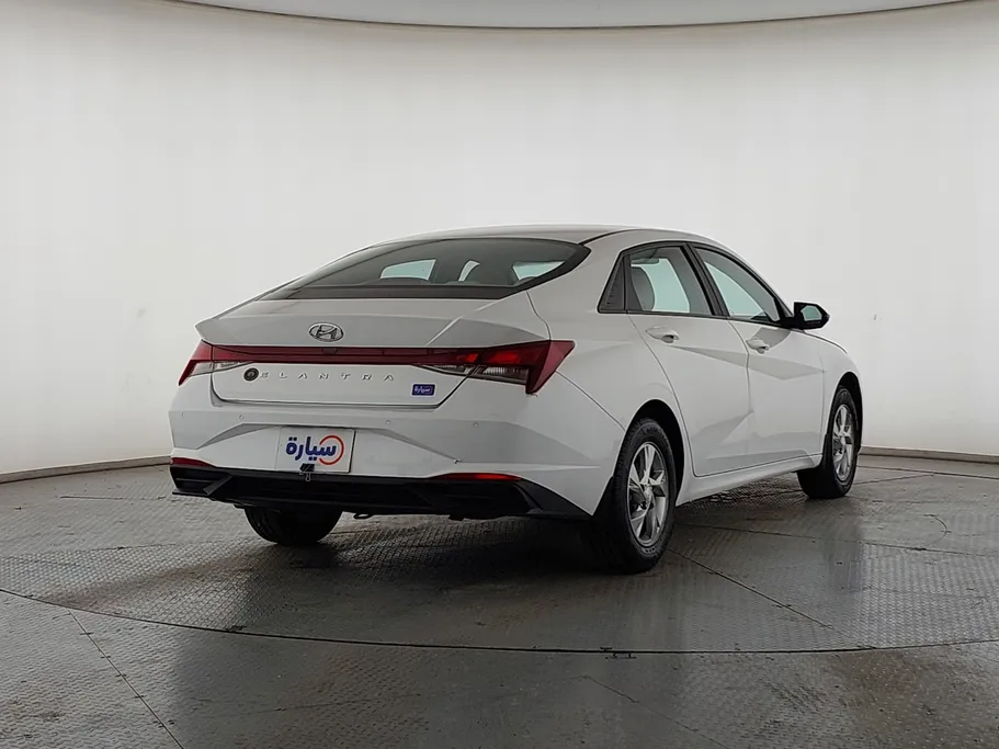 2023 Hyundai Elantra Fleet 