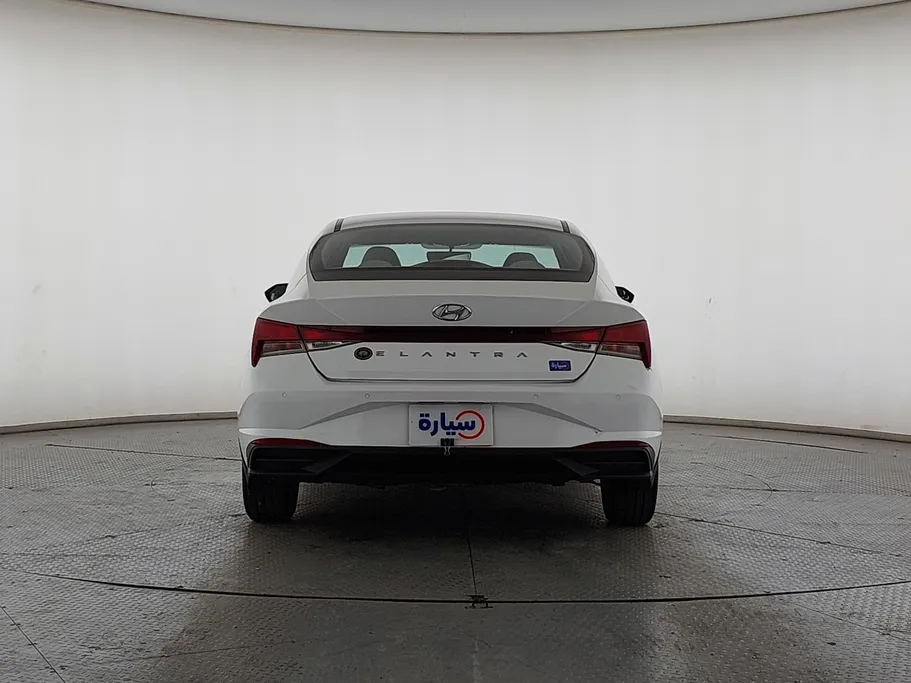 2023 Hyundai Elantra Fleet 