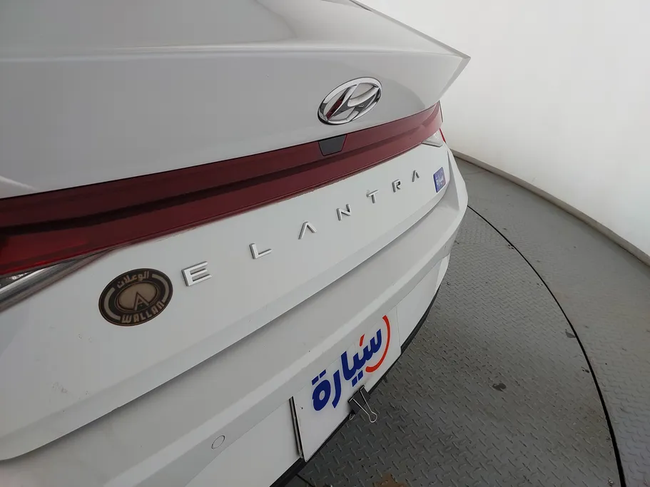 2023 Hyundai Elantra Fleet 