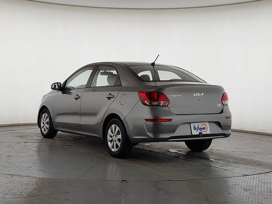 كيا بيجاس LX 2022 