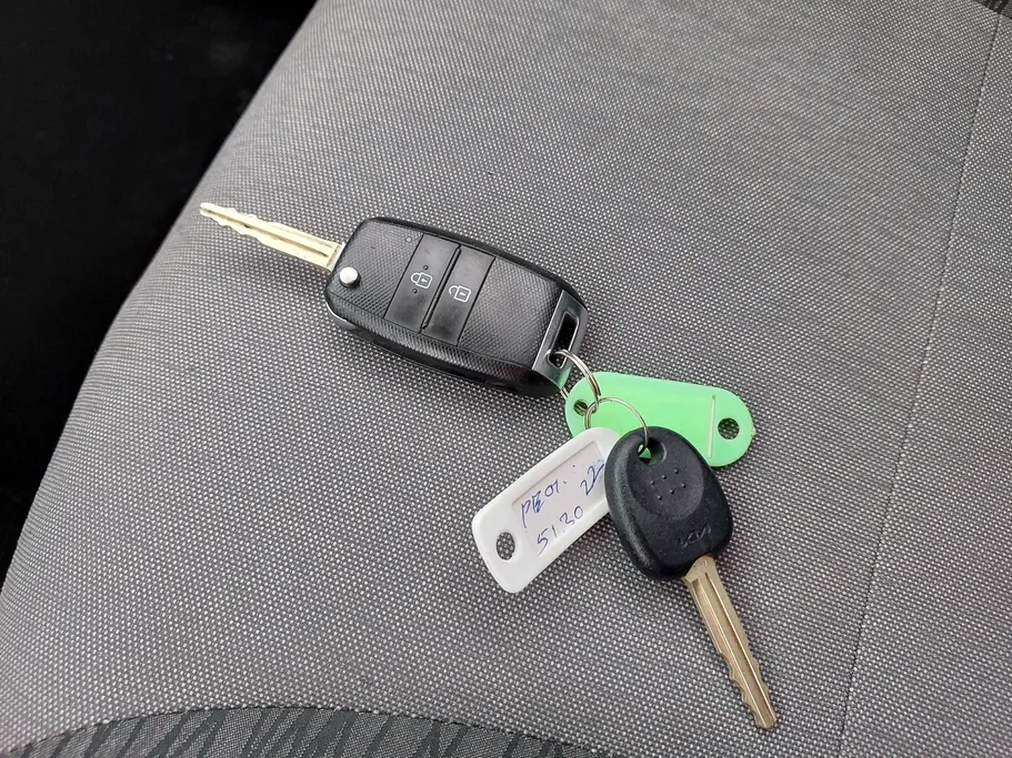 كيا بيجاس LX 2022 