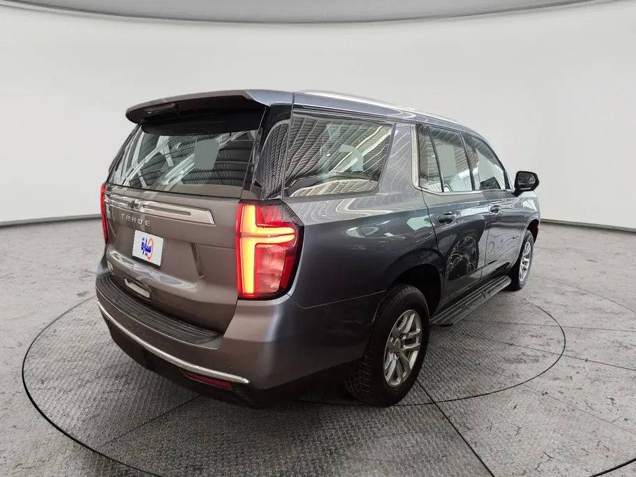 2022 Chevrolet Tahoe LS 