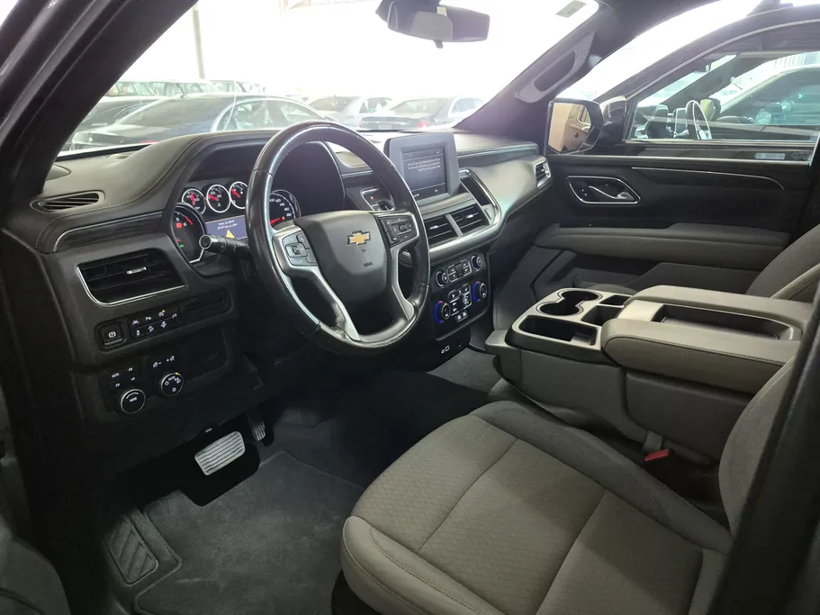 2022 Chevrolet Tahoe LS 