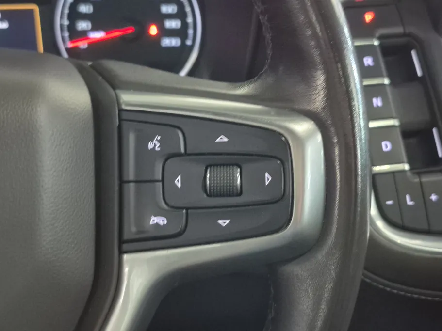 2022 Chevrolet Tahoe LS 