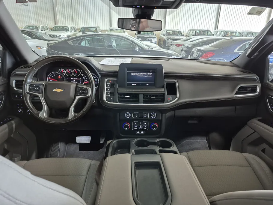 2022 Chevrolet Tahoe LS 