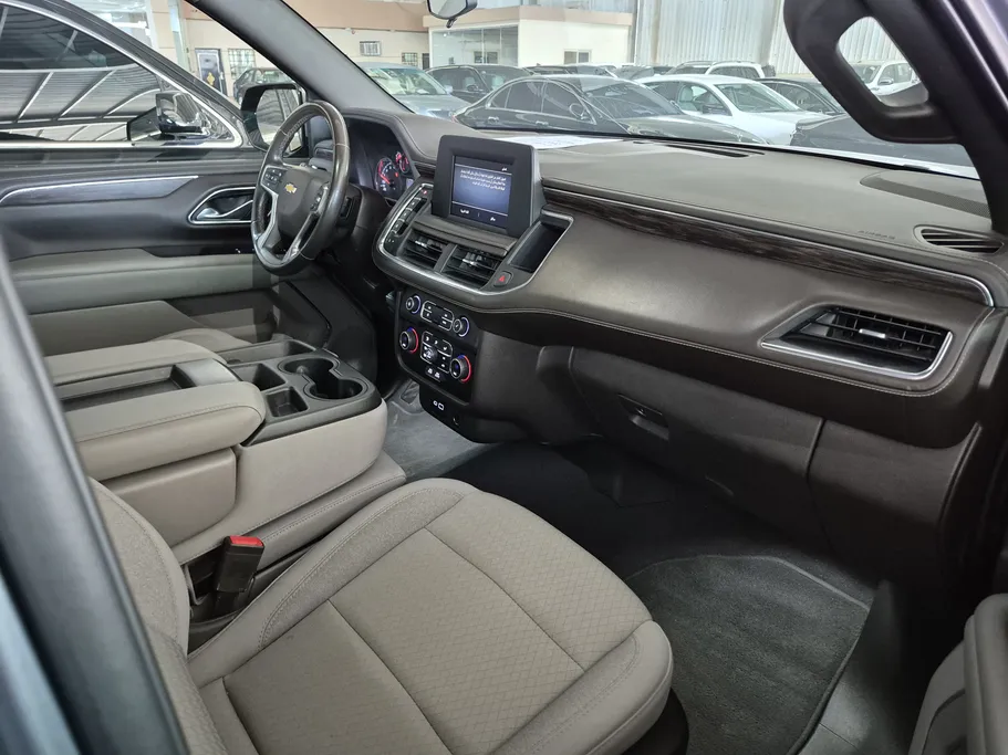 2022 Chevrolet Tahoe LS 