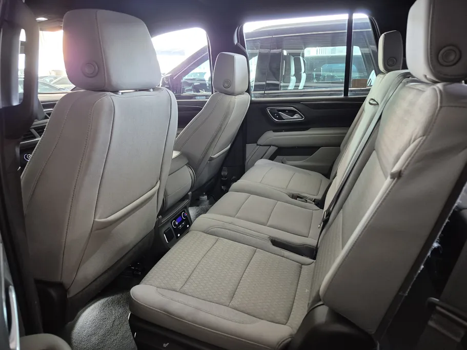 2022 Chevrolet Tahoe LS 