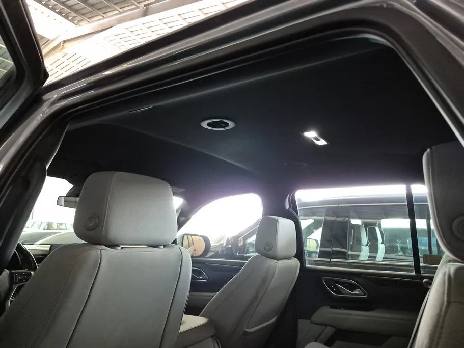 2022 Chevrolet Tahoe LS 