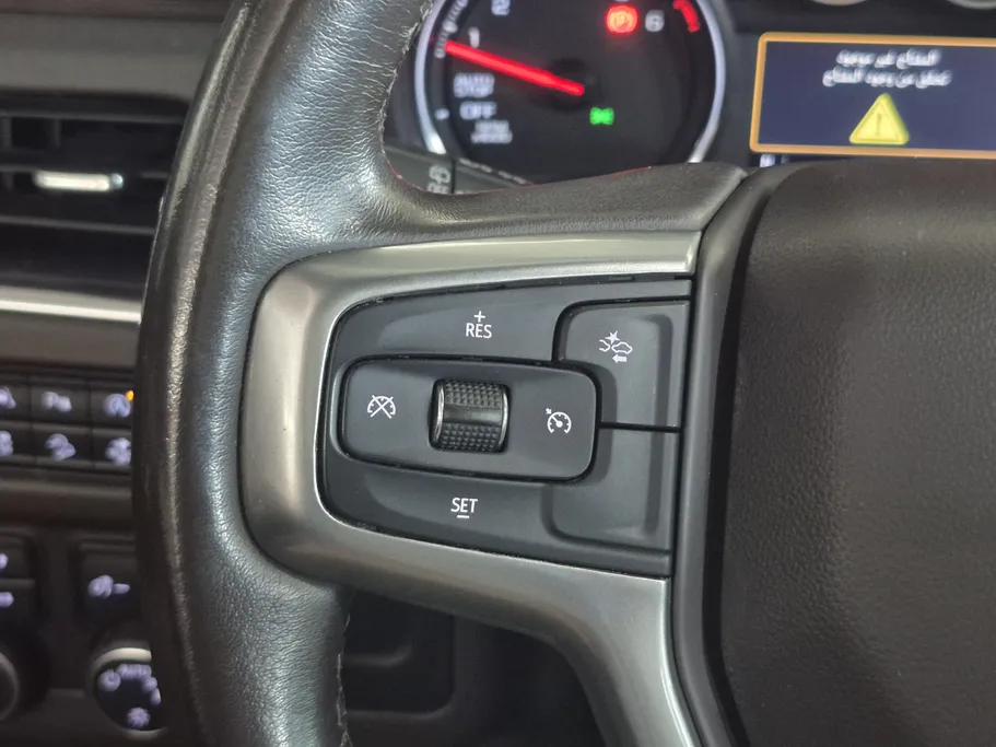 2022 Chevrolet Tahoe LS 