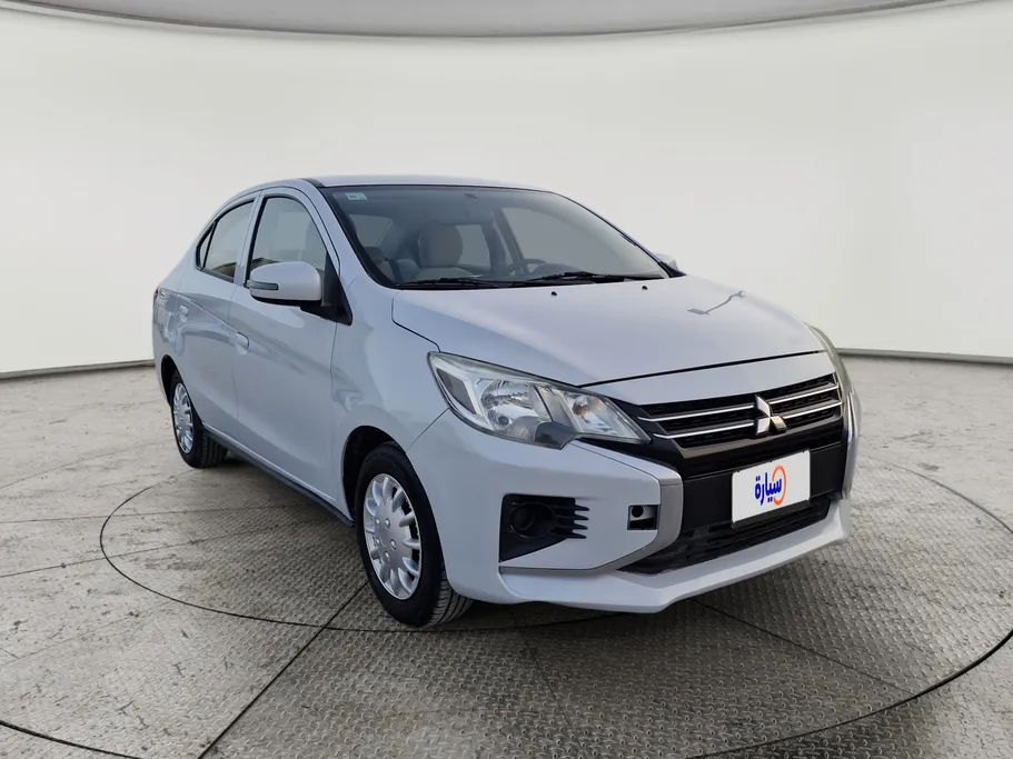 2021 Mitsubishi Attrage L 