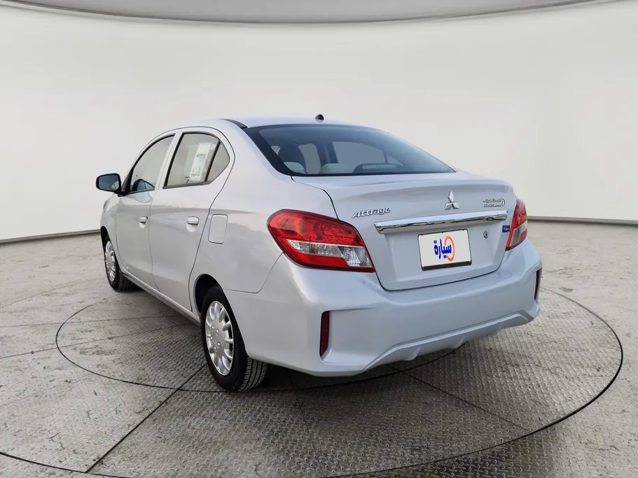 2021 Mitsubishi Attrage L 