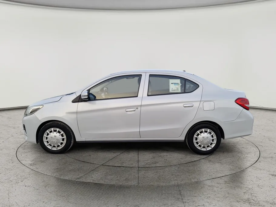 2021 Mitsubishi Attrage L 