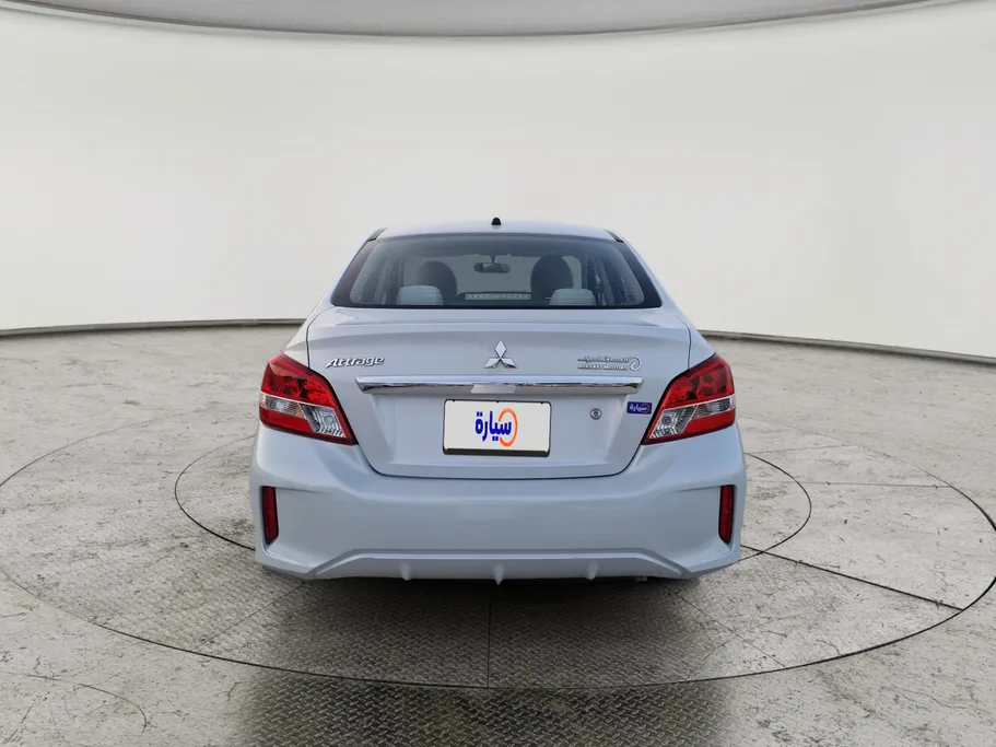 2021 Mitsubishi Attrage L 