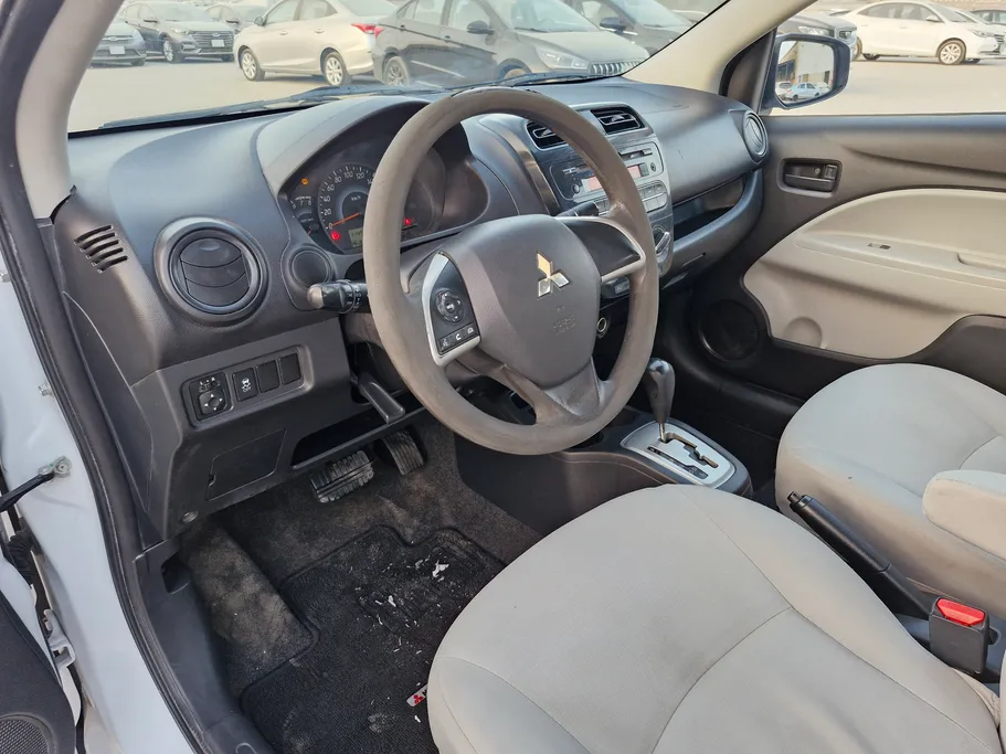 2021 Mitsubishi Attrage L 