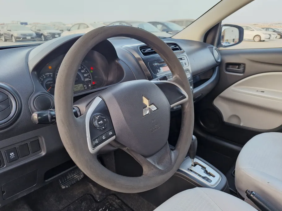 2021 Mitsubishi Attrage L 