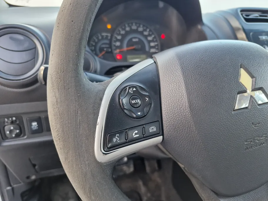 2021 Mitsubishi Attrage L 