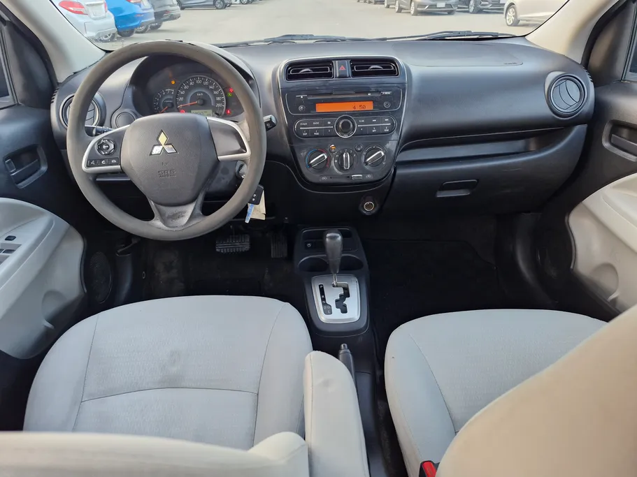 2021 Mitsubishi Attrage L 