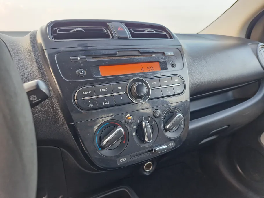 2021 Mitsubishi Attrage L 