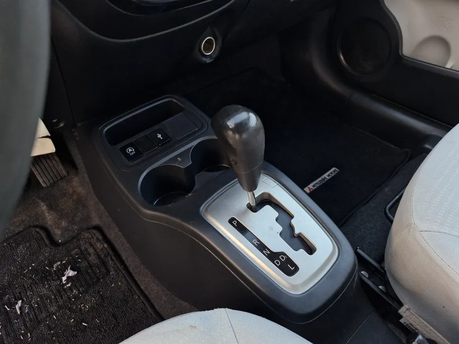 2021 Mitsubishi Attrage L 