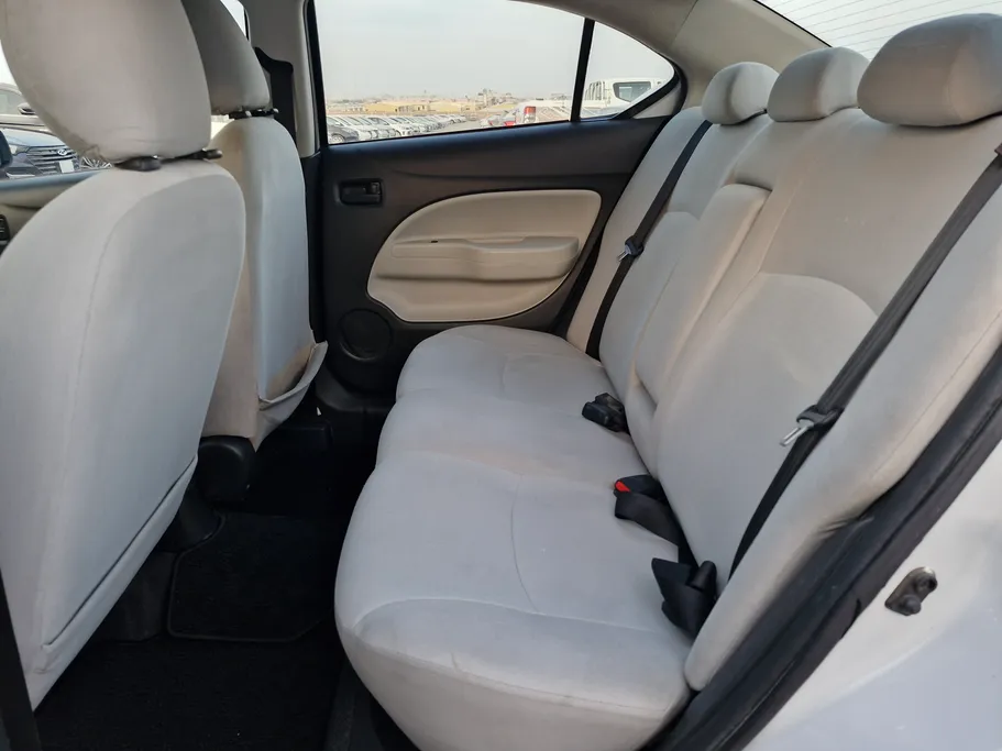 2021 Mitsubishi Attrage L 