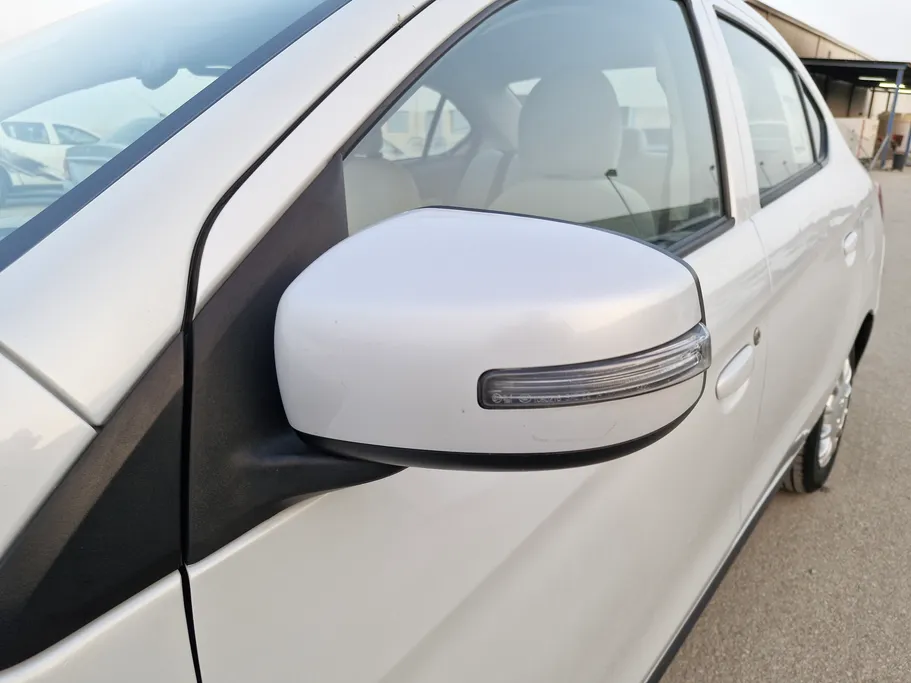 2021 Mitsubishi Attrage L 