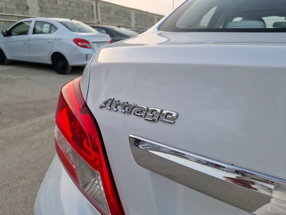 2021 Mitsubishi Attrage L 