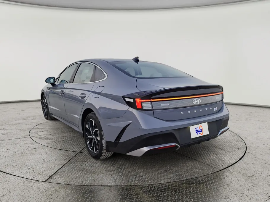 2024 Hyundai Sonata Fleet 