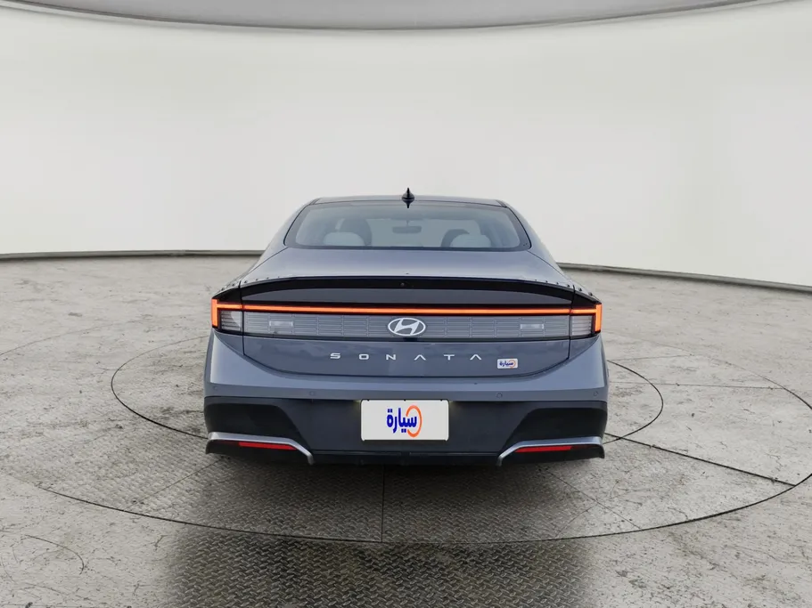 2024 Hyundai Sonata Fleet 
