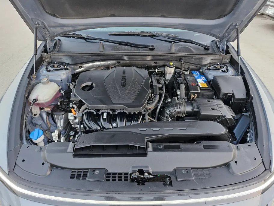 2024 Hyundai Sonata Fleet 